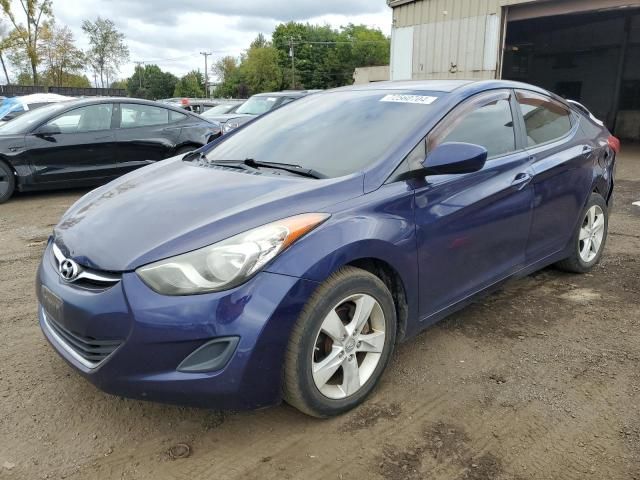 2011 Hyundai Elantra GLS