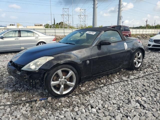 2007 Nissan 350Z Roadster