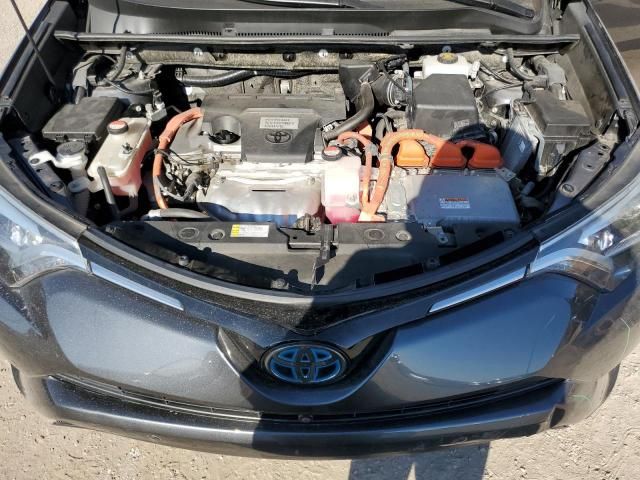 2016 Toyota Rav4 HV Limited