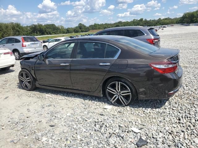 2017 Honda Accord Sport Special Edition