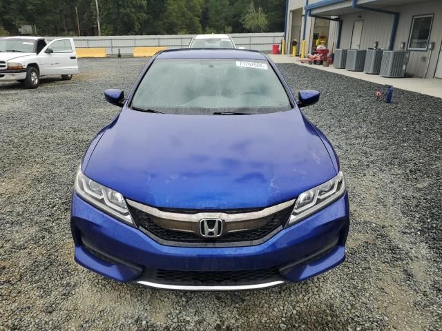 2016 Honda Accord LX-S