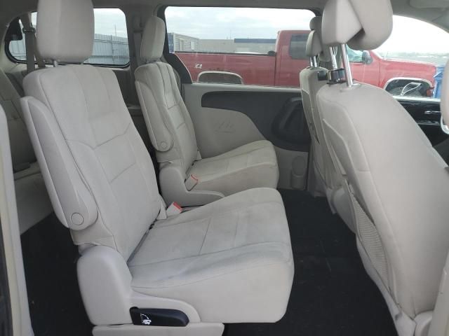 2011 Dodge Grand Caravan Crew