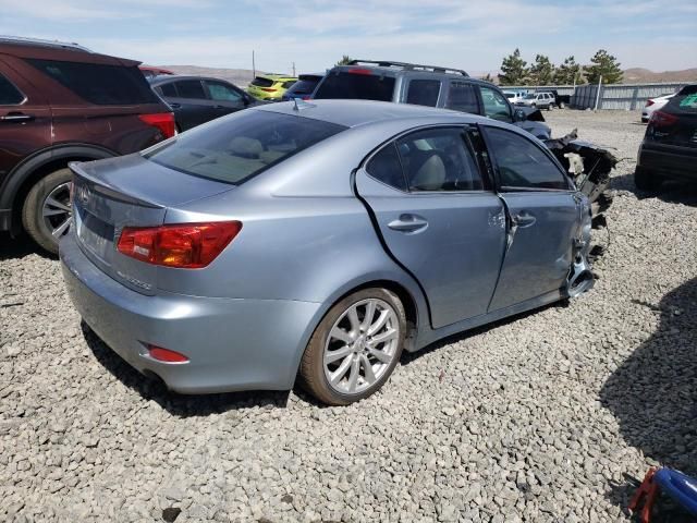 2007 Lexus IS 250