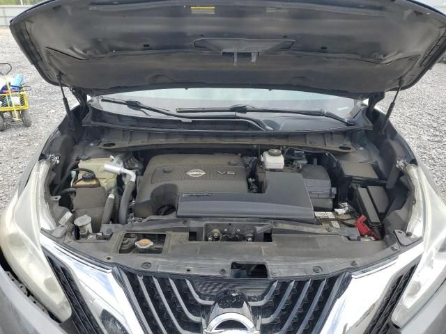 2016 Nissan Murano S