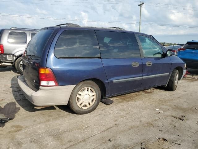 2000 Ford Windstar LX