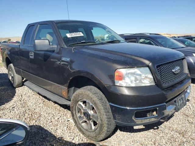 2005 Ford F150