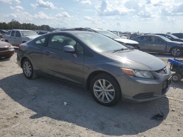 2012 Honda Civic EXL