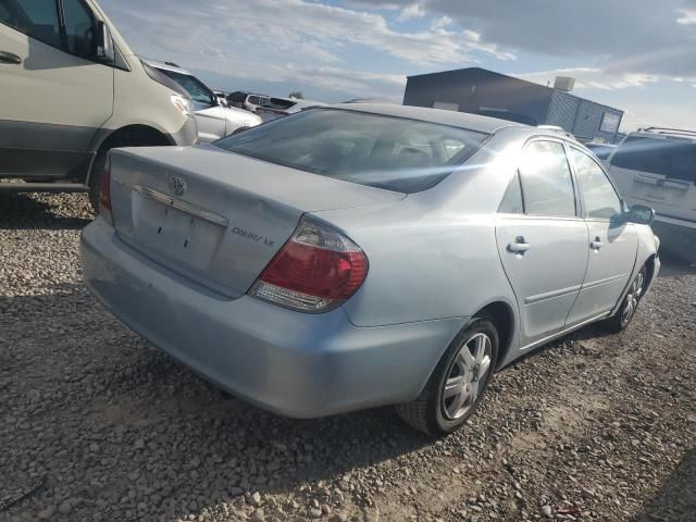 2006 TOY OTA Camry LE