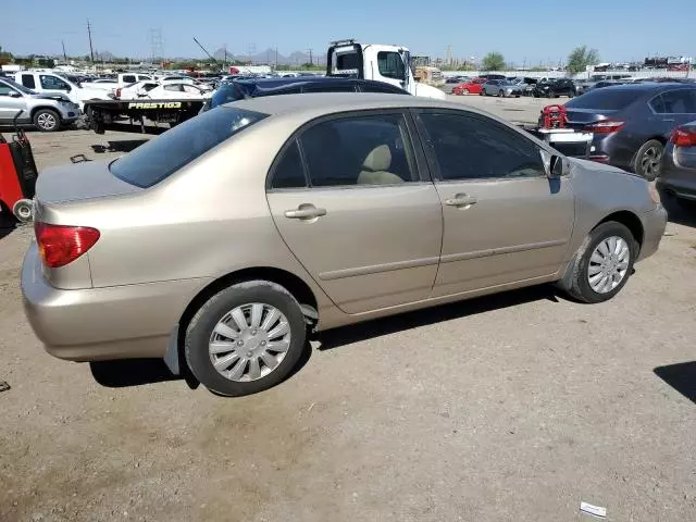 2004 Toyota Corolla CE