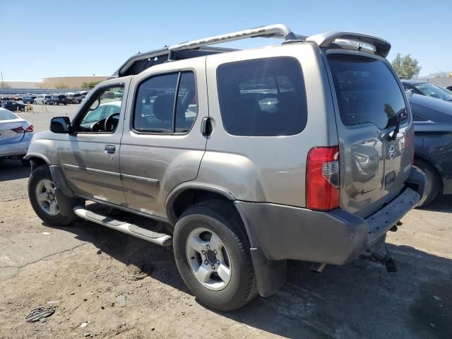 2004 Nissan Xterra XE