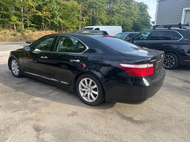 2009 Lexus LS 460