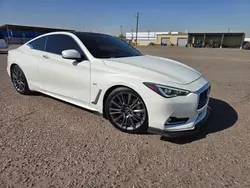 Infiniti salvage cars for sale: 2017 Infiniti Q60 Premium