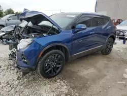 Chevrolet salvage cars for sale: 2022 Chevrolet Blazer Premier