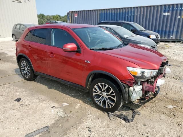 2019 Mitsubishi Outlander Sport ES