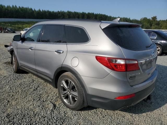 2015 Hyundai Santa FE GLS