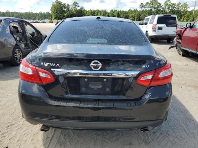 2016 Nissan Altima 2.5