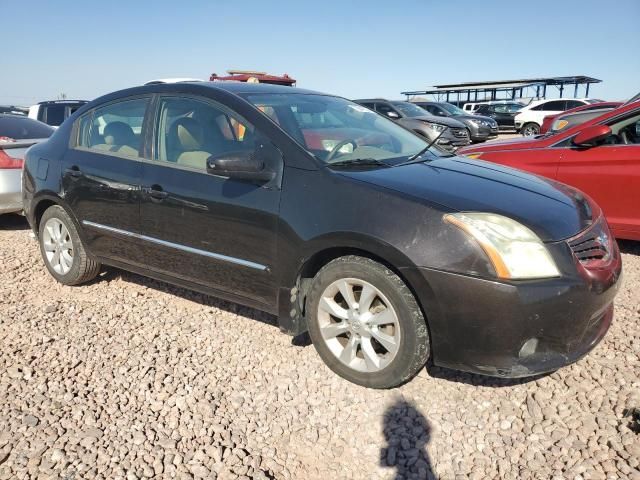 2010 Nissan Sentra 2.0