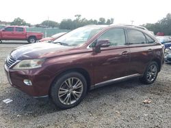 2013 Lexus RX 450H en venta en Arcadia, FL