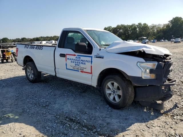 2016 Ford F150