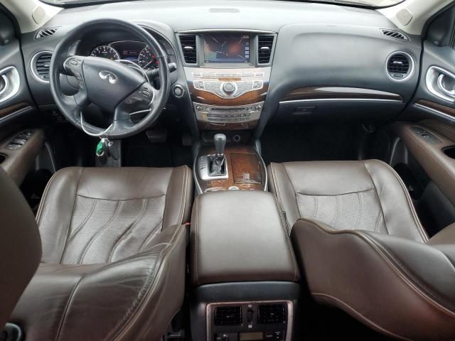 2014 Infiniti QX60 Hybrid