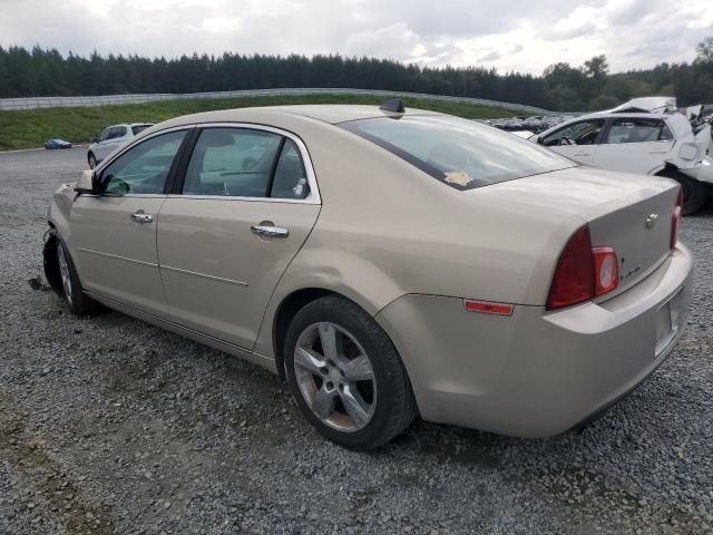 2012 Chevrolet Malibu 2LT