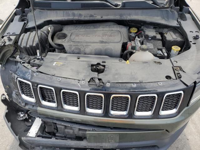 2018 Jeep Compass Sport