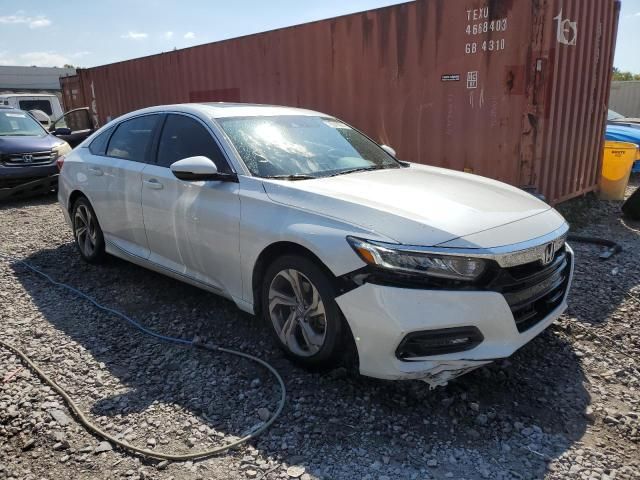 2018 Honda Accord EXL