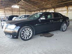 Carros salvage sin ofertas aún a la venta en subasta: 2013 Chrysler 300