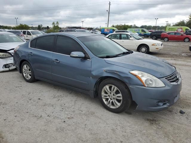 2011 Nissan Altima Base