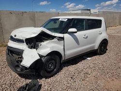 KIA salvage cars for sale: 2018 KIA Soul