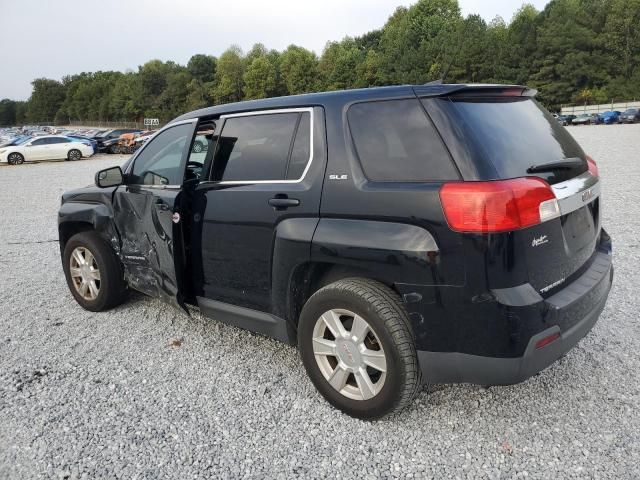 2013 GMC Terrain SLE