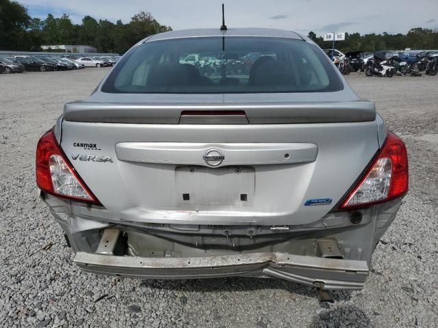 2016 Nissan Versa S