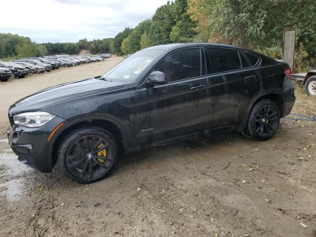 2015 BMW X6 XDRIVE50I