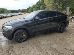 Cars Selling Today at auction: 2015 BMW X6 XDRIVE50I