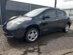 2012 Nissan Leaf SV