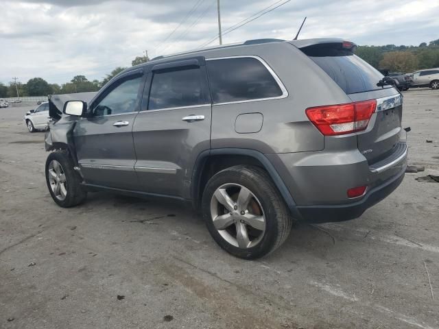 2013 Jeep Grand Cherokee Limited