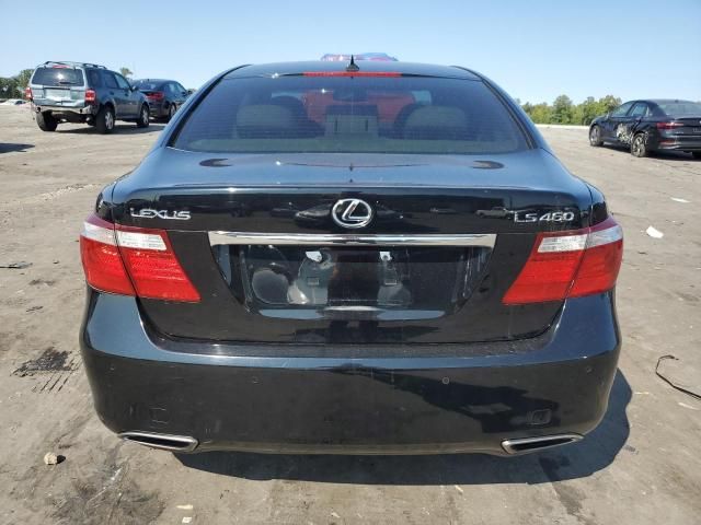 2008 Lexus LS 460