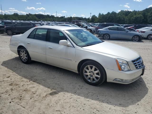 2009 Cadillac DTS