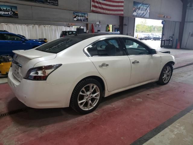 2013 Nissan Maxima S