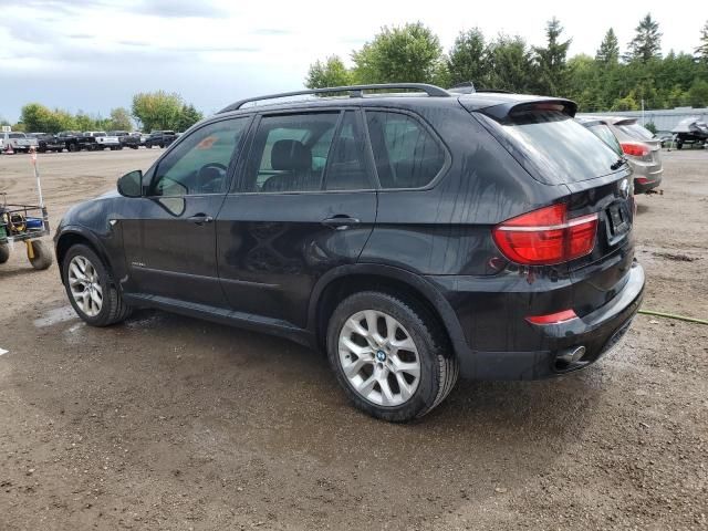 2013 BMW X5 XDRIVE35D