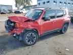 2017 Jeep Renegade Trailhawk