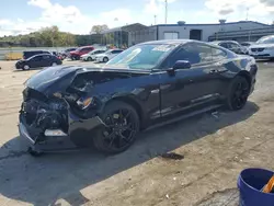 Ford Mustang Vehiculos salvage en venta: 2017 Ford Mustang