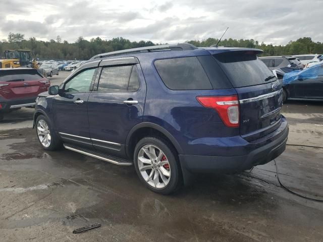 2011 Ford Explorer XLT