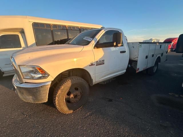 2015 Dodge 2015 RAM 3500