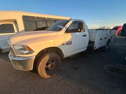 Dodge ram 3500 Vehiculos salvage en venta: 2015 Dodge 2015 RAM 3500