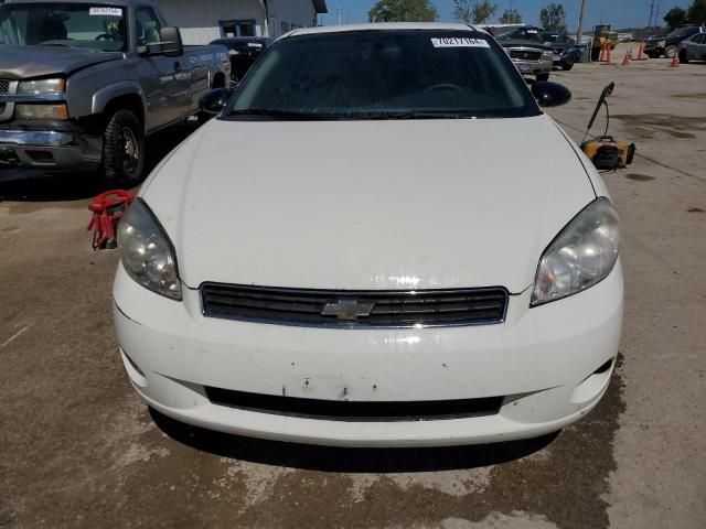 2007 Chevrolet Monte Carlo LS