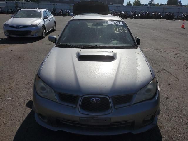 2007 Subaru Impreza WRX