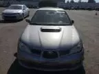 2007 Subaru Impreza WRX