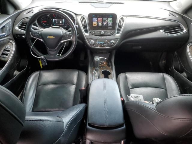 2018 Chevrolet Malibu Premier