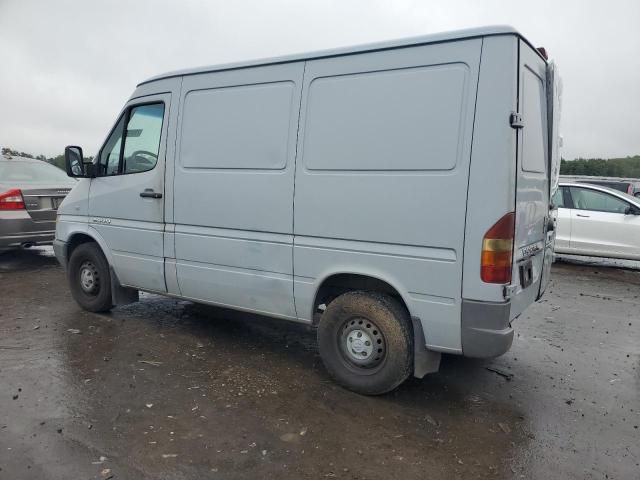 2003 Sprinter 2500 Sprinter